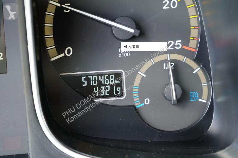 Camion Mercedes ACTROS / 2540 / ACC / E 6 /...