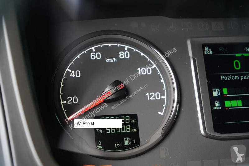 Camion Scania / R 450 / ACC / E 6 / PLATFORMA...