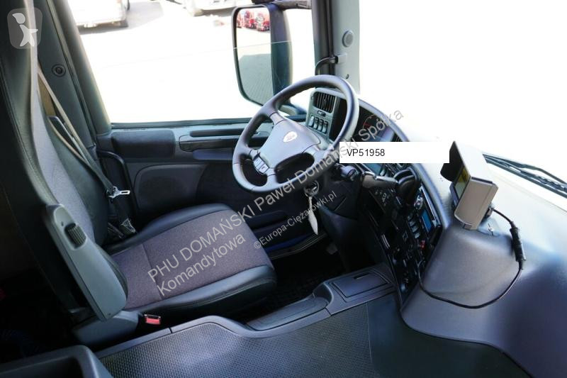 Camion Scania R 380 / E 5 / CHŁODNIA + WINDA /...