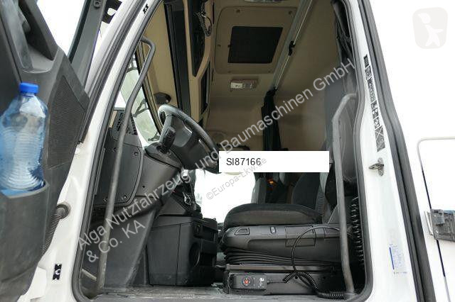 Camion Mercedes 2651 L HAD 6x6,HMF...