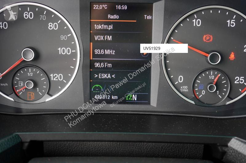 Camion MAN TGX / 18.470 / FIRANKA / E 6 / GM /...