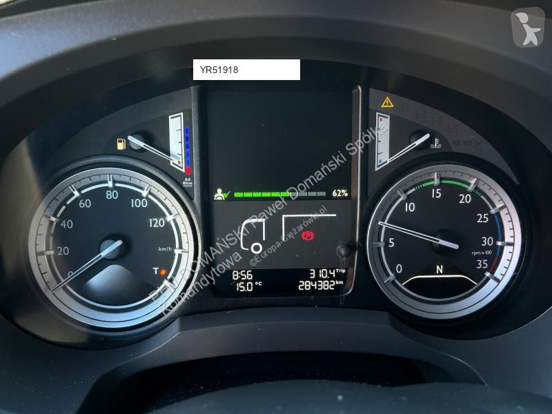 Camion DAF HB – 150 X