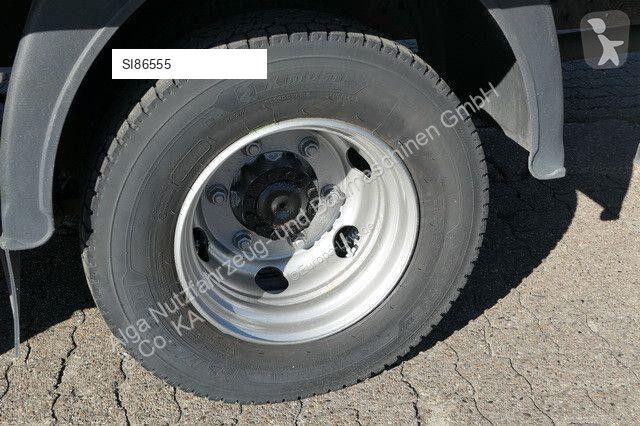 Vrachtwagen Iveco 80E18 4x2, Motorschaden, LBW,...