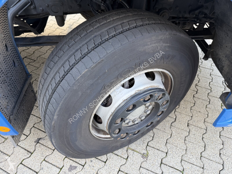 Camion Mercedes Actros 2532 6x2 Actros 2532...