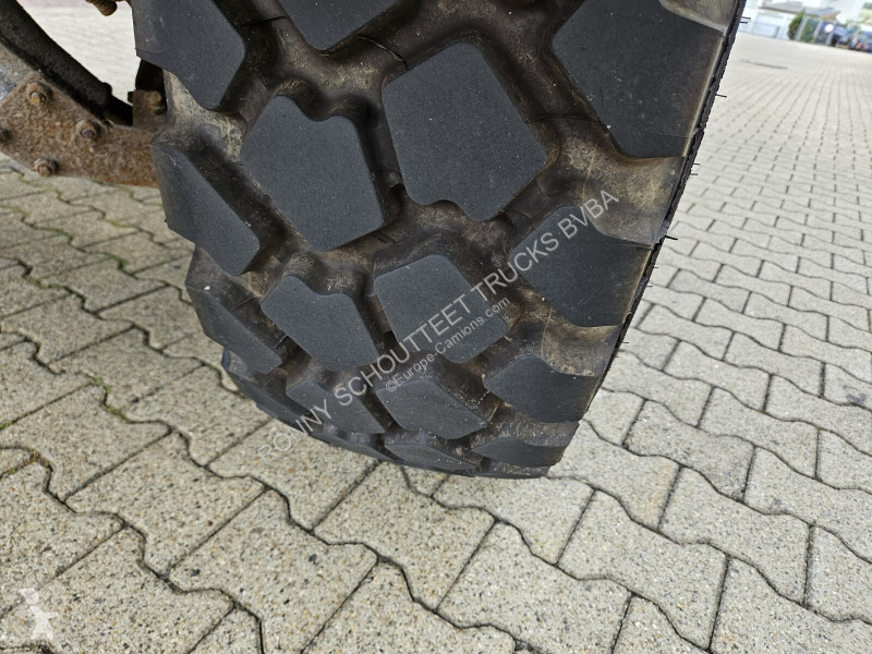 Kamion Unimog U500 405/40 4x4 U500 405/40 4x4,...