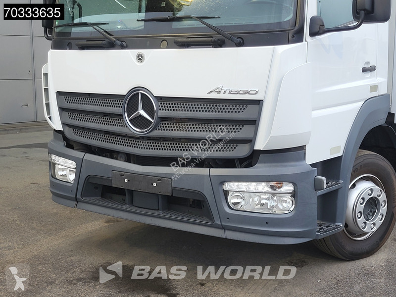 Camion Mercedes 1223 4X2 12tonner Automatic...