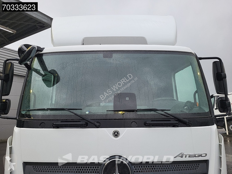 Camion Mercedes 1223 4X2 12tonner Automatic...