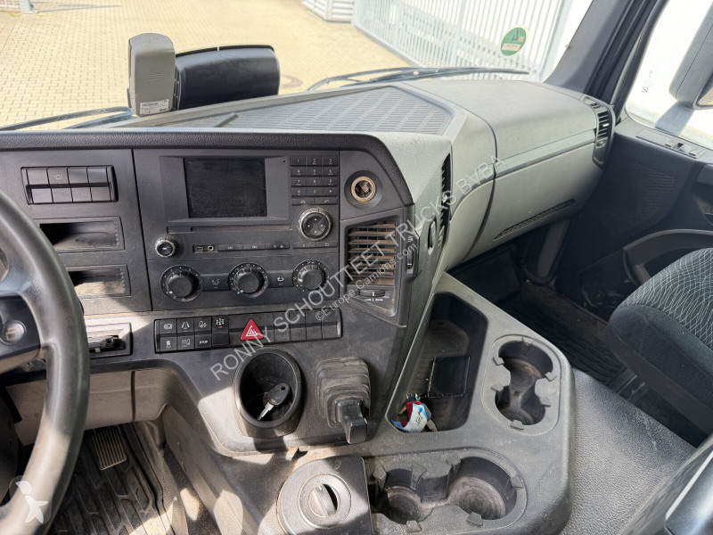 Camion Mercedes Antos 2636 L 6x4 Antos 2636 L...
