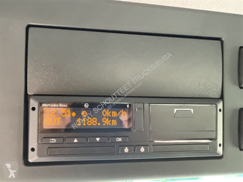 Camion Mercedes Actros 2645 L 6x4 Actros 2645 L...
