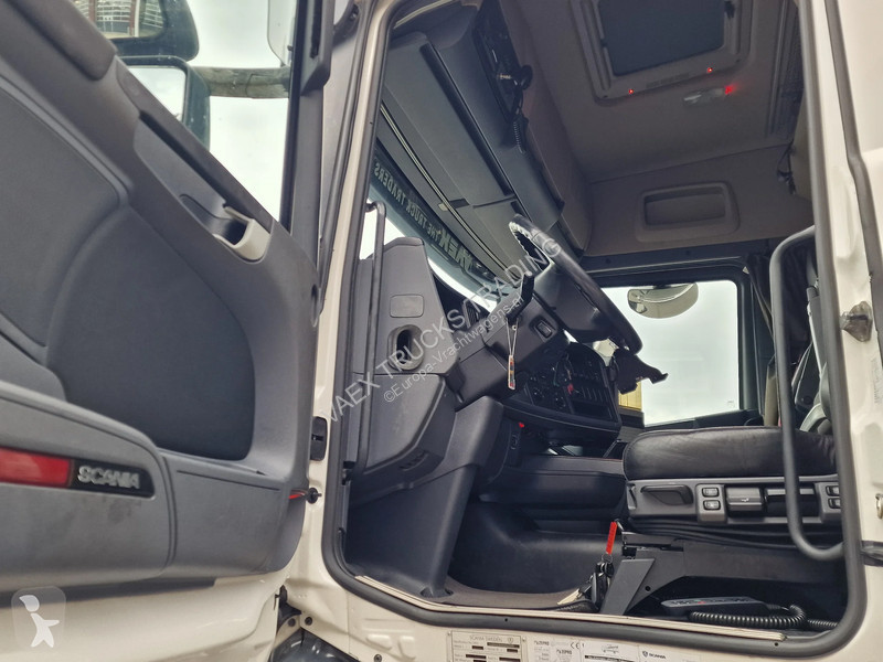 Camion Scania R450 Highline 6x2*4 - Tautliner -...