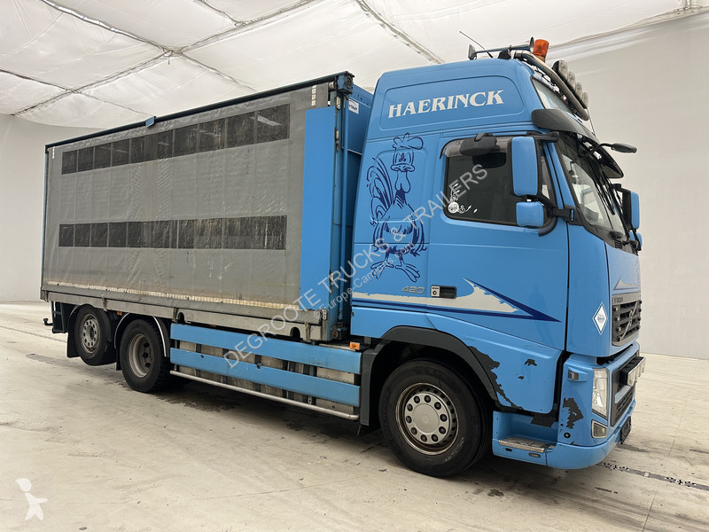Camion Volvo 420 - 6x2