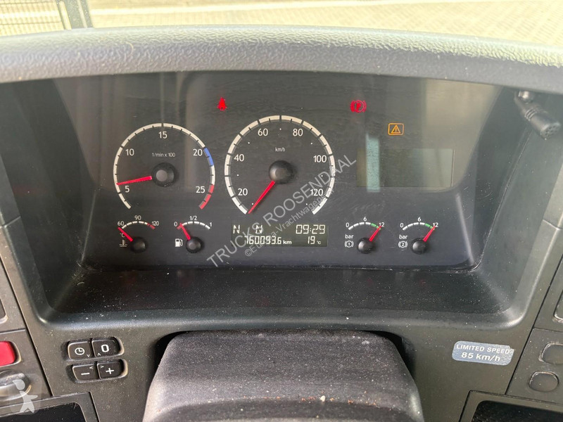 Camion Scania P 380 + 3pedals + 6X2 + IFT AXE +...