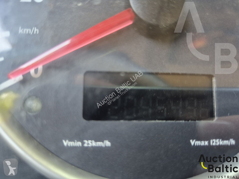 Camion MAN 41.430 8X6 BB