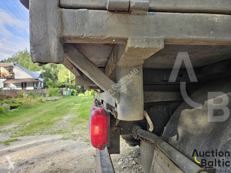 Camion MAN 7.150 4X2 BL