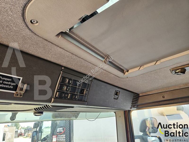 Camión Scania B4X2 AT
