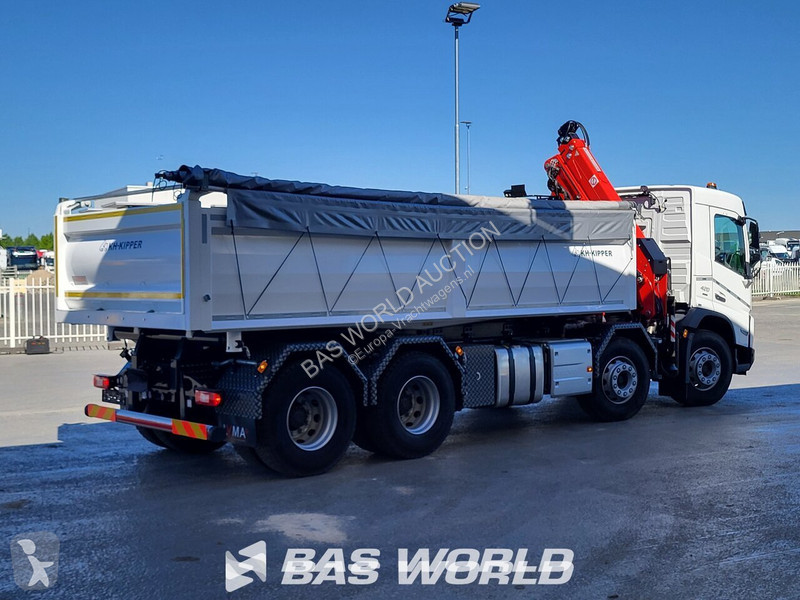 Camion Volvo 420