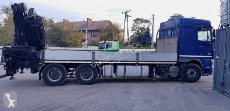 Vrachtwagen DAF