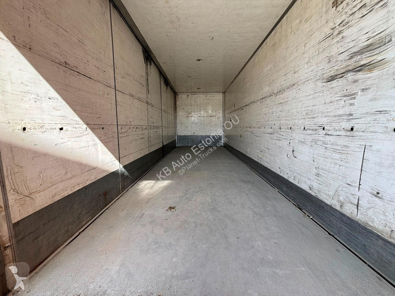 Vrachtwagen MAN TGS 4x2 BOX L=7497 mm