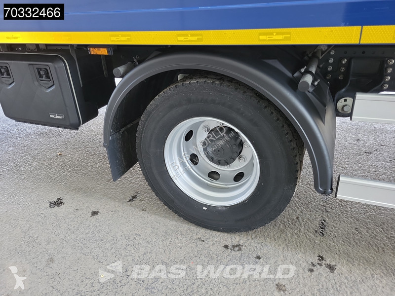Camion Iveco 140E280 4X2 14t Automatic Gearbox...