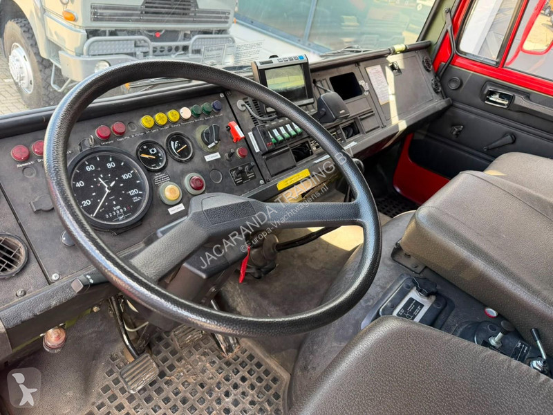 Camião Iveco 4x4 CARGO ( EX GOVERNMENT TRUCK )...