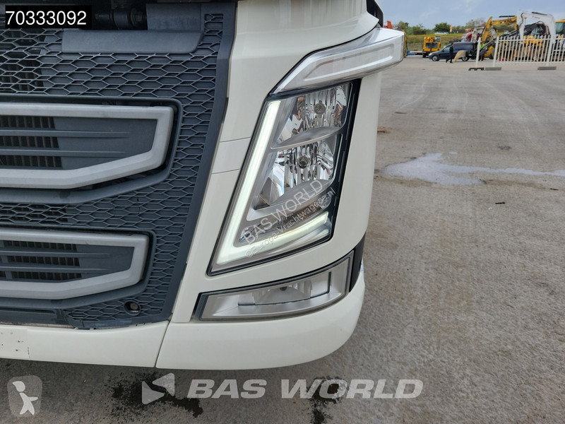 Camion Volvo 460  6X2 chassis Full Air...