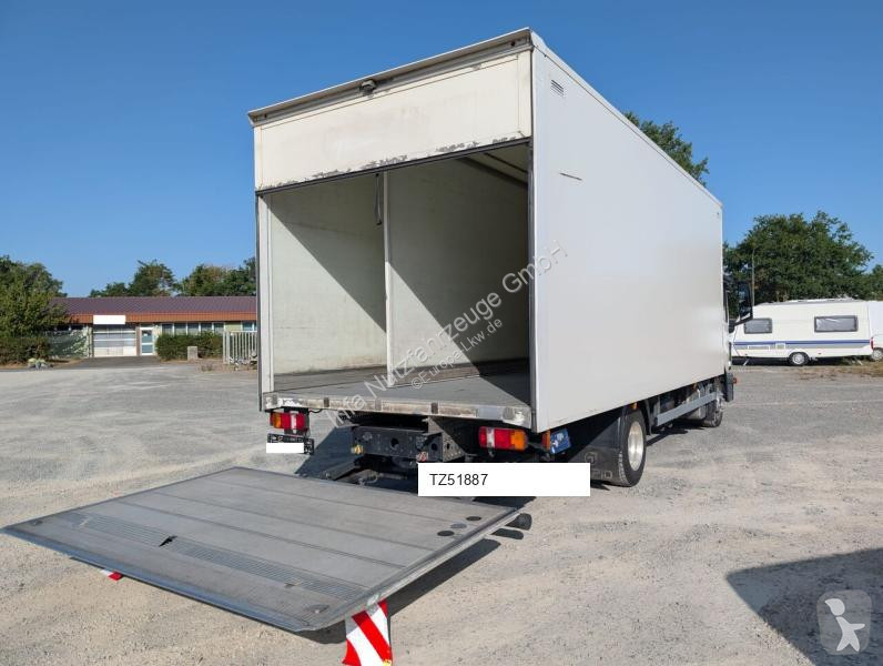 Camion MAN TGL 8.220 Koffer