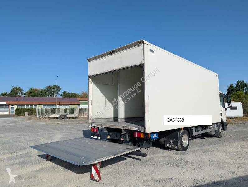 Camion MAN TGL 8.220