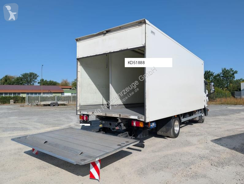 Camion MAN TGL 8.220
