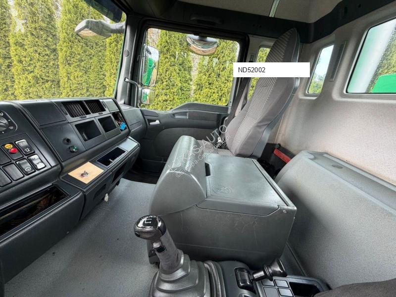 Vrachtwagen MAN TGA 35.390