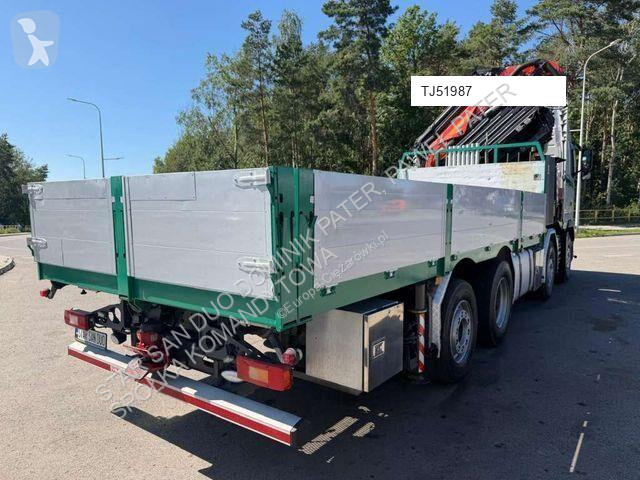 Camion Volvo PK 78002 SH