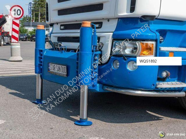 Vrachtwagen Scania PK 85002