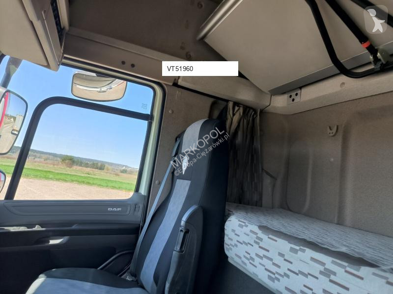 Vrachtwagen DAF CF410/ SOLÓWKA/ FIRANKA/ NOWE...