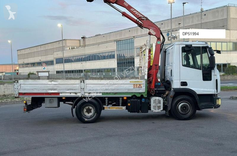 Camion Iveco 75