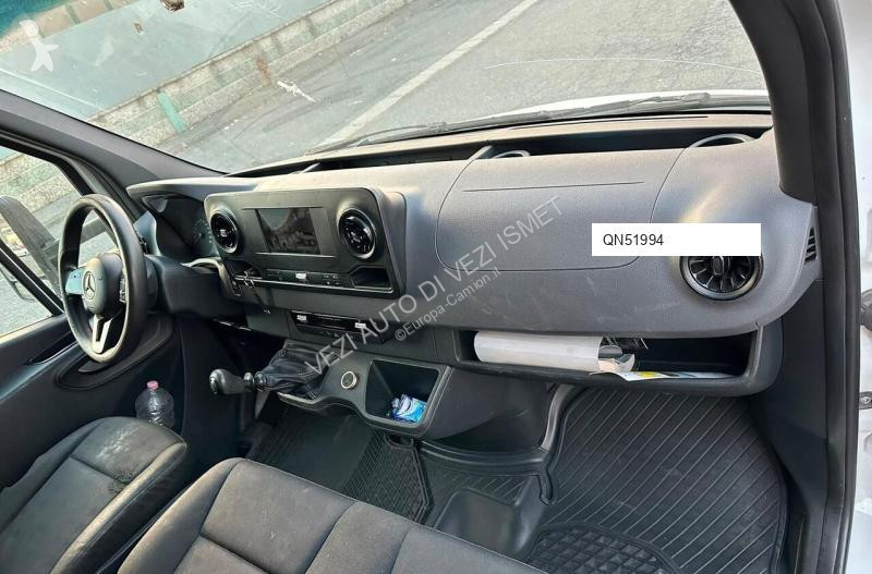 Camion Mercedes 316 con