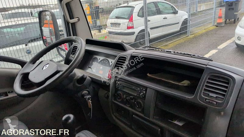 Camion Renault MAXITY
