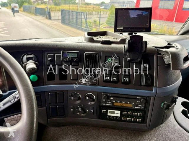 Camion Volvo 400 / 6x6 / Terberg / Euro 5
