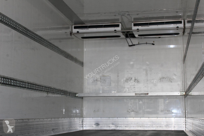 Camion Mercedes 2640 TK UT1200 Schlafkabine...