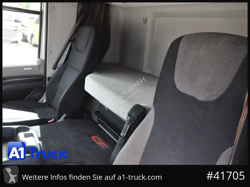 Camion DAF CF 450 LL LBW, Lift-Lenkachse, L...