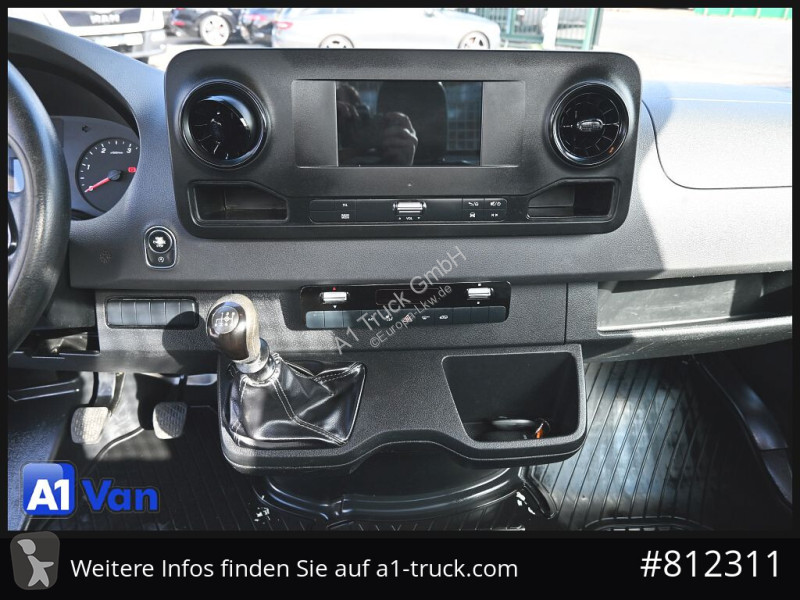 Camion Mercedes Sprinter 317 CDI Kipper, Klima,...