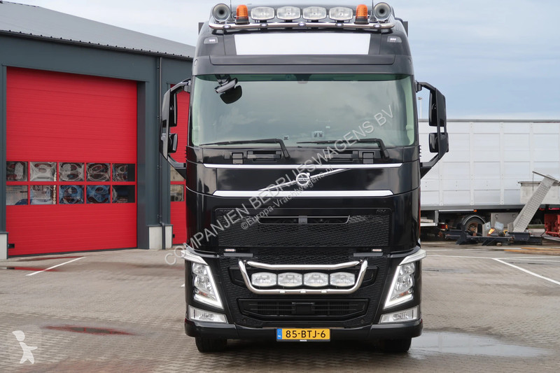 Camion Volvo Nice truck! Smart Tacho 2