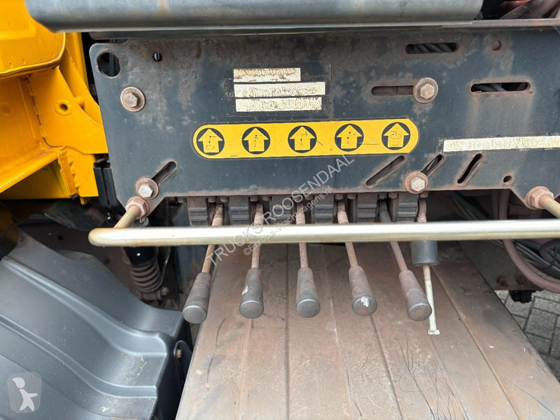 Camion MAN 12,280 + HMF 1120 K-4 + REMOTE +...
