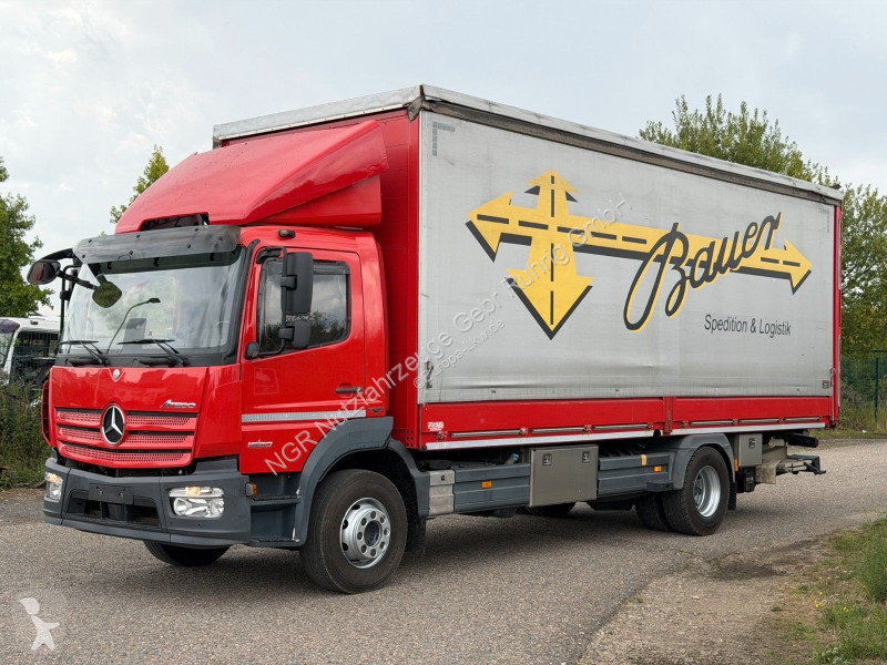 Camion Mercedes 1530 4x2 Pritsche |...