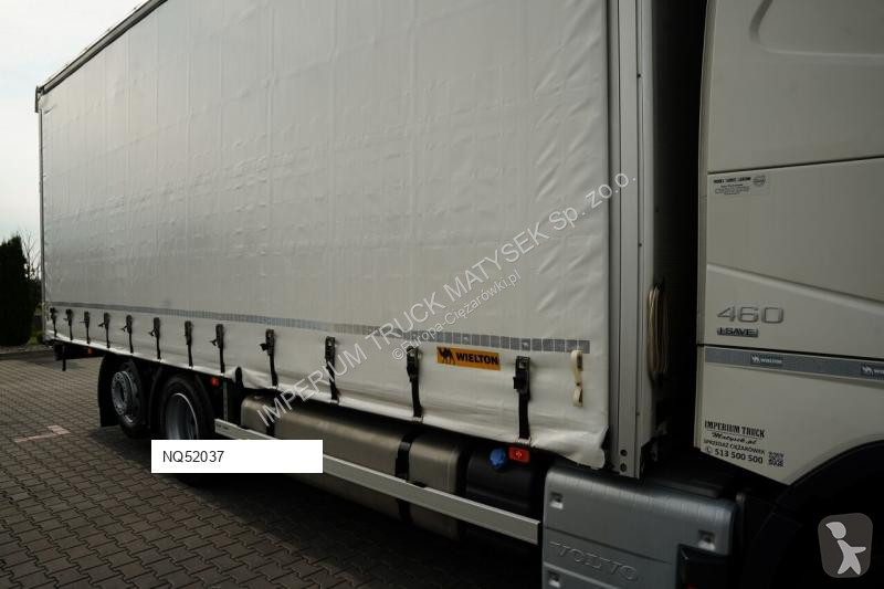 Camión Volvo FH 460