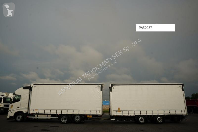 Camión Volvo FH 460