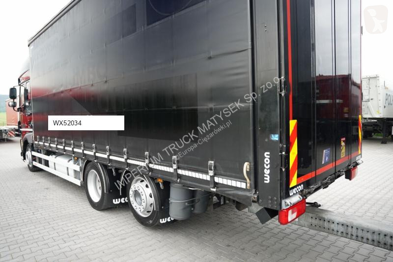 Vrachtwagen DAF XF 480 / ZESTAW TANDEM 120 M3 /...