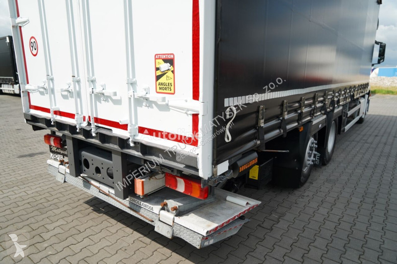 Camion Mercedes 2545