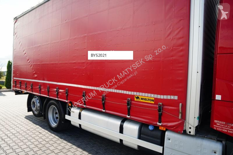 Camión Volvo FH 460