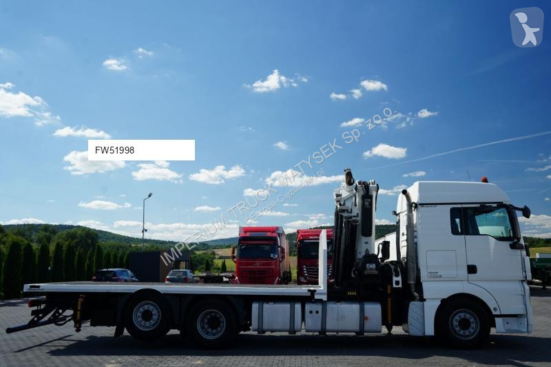 Camion MAN 422 E-6 HIDUO