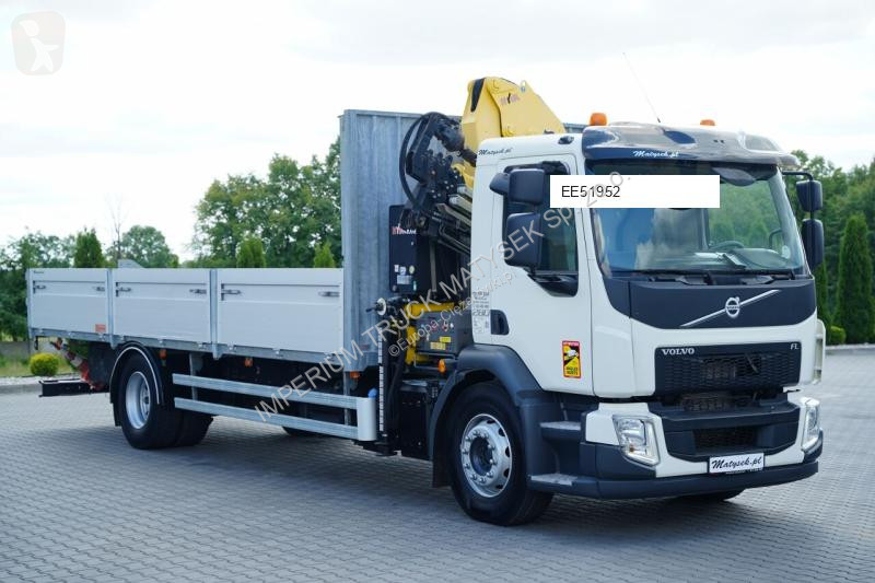 Camion Volvo HB 150