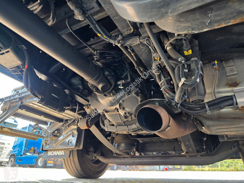 Camion Scania P360B6x2*4B | 6D | enkachse |...